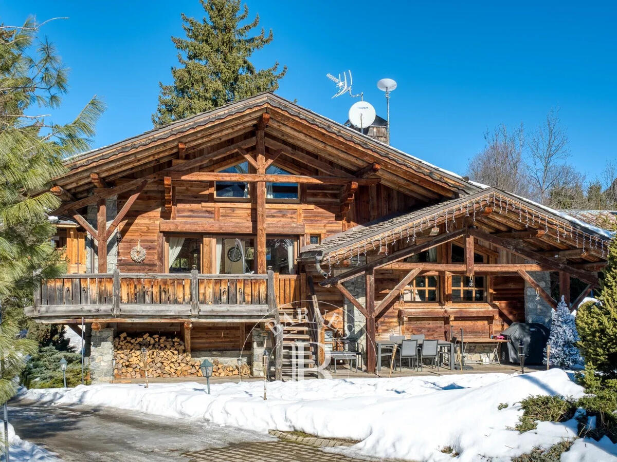 Chalet Megève