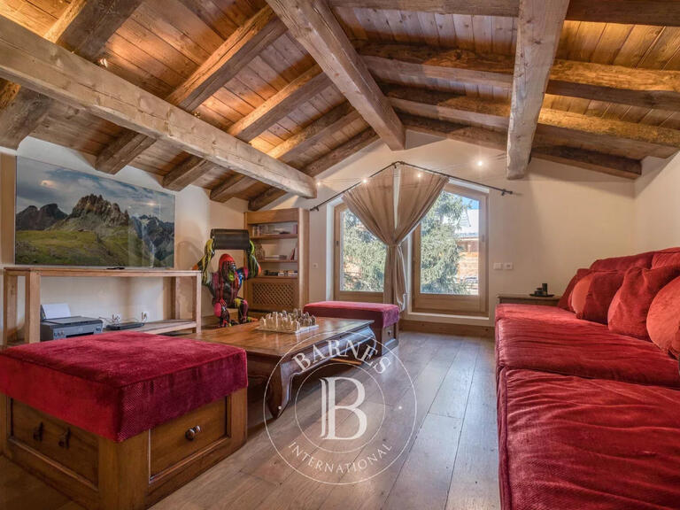 Chalet Megève - 4 chambres - 315m²