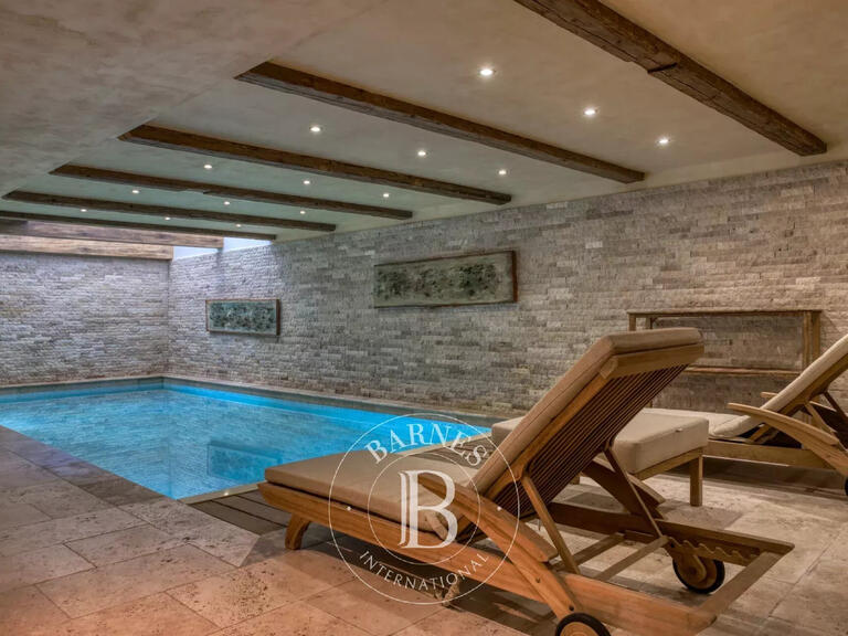 Chalet Megève - 4 chambres - 315m²