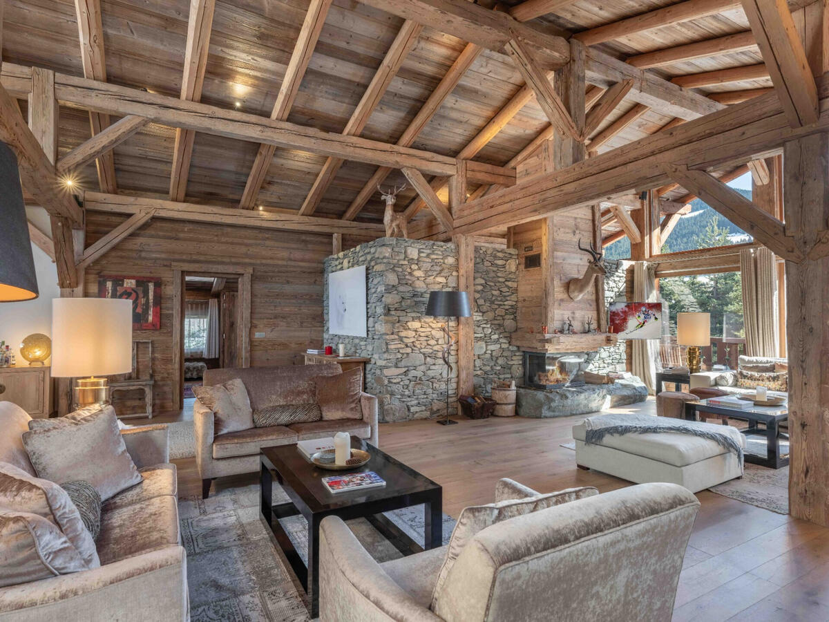 Chalet Megève