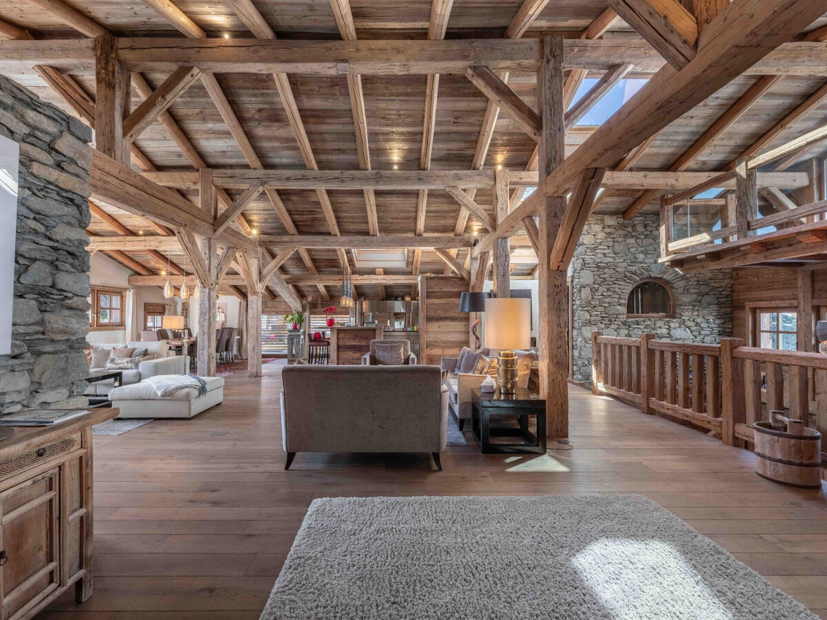 Chalet Megève