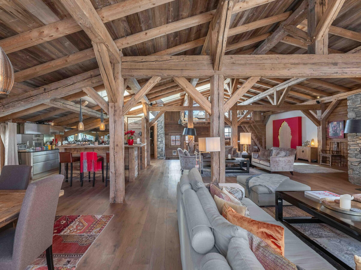 Chalet Megève