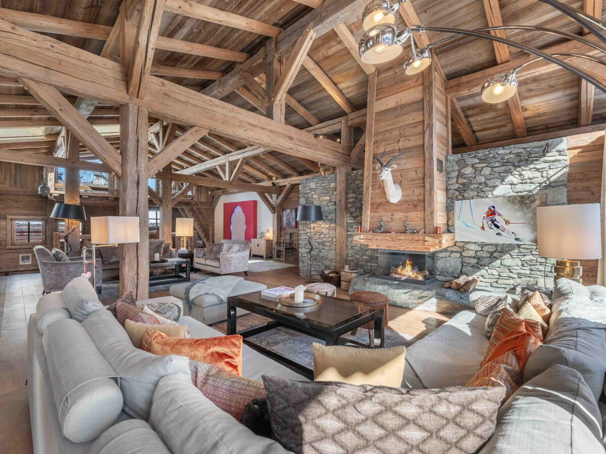 Chalet Megève