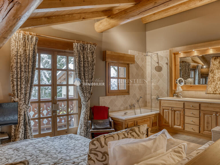 Chalet Megève - 8 bedrooms - 630m²