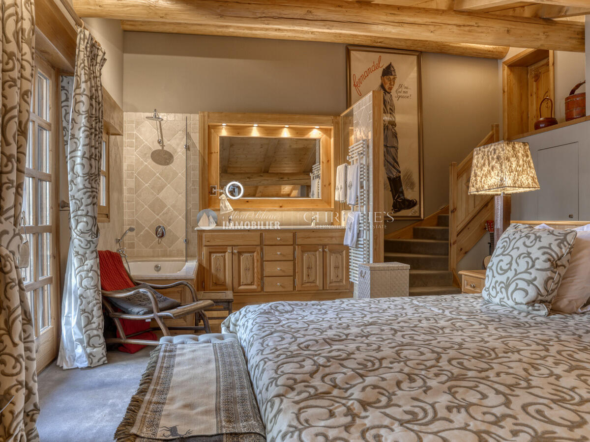 Chalet Megève