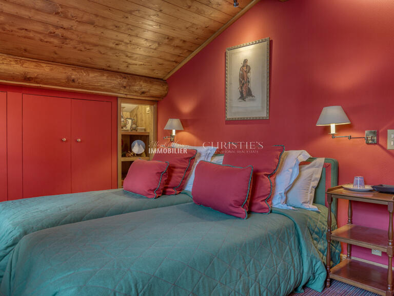 Chalet Megève - 8 chambres - 630m²