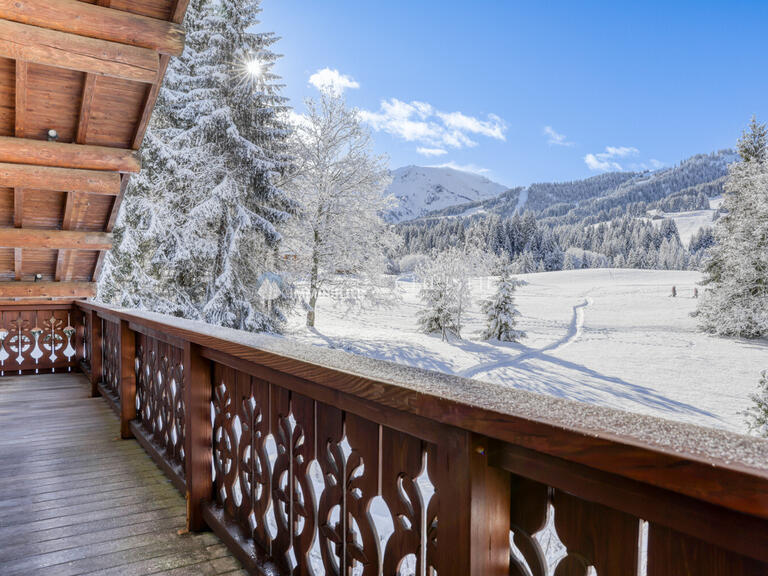 Chalet Megève - 8 bedrooms - 630m²