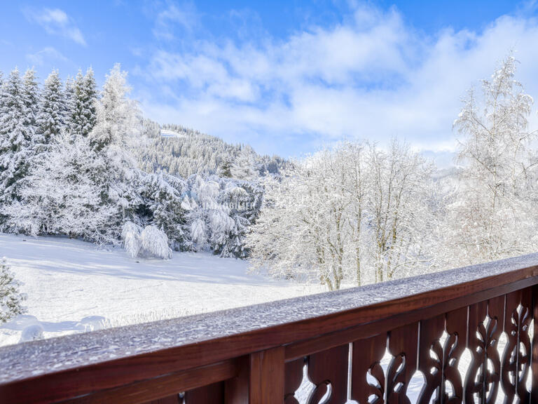 Chalet Megève - 8 chambres - 630m²