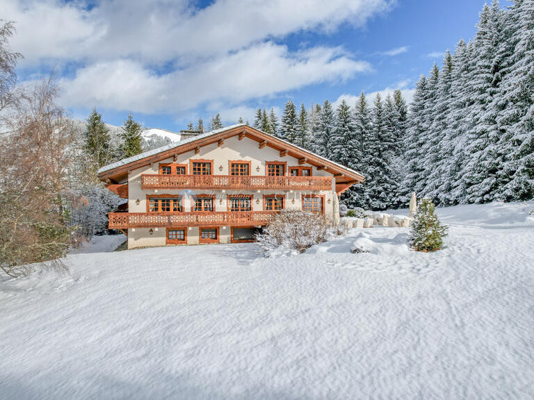 Chalet Megève - 8 bedrooms - 630m²