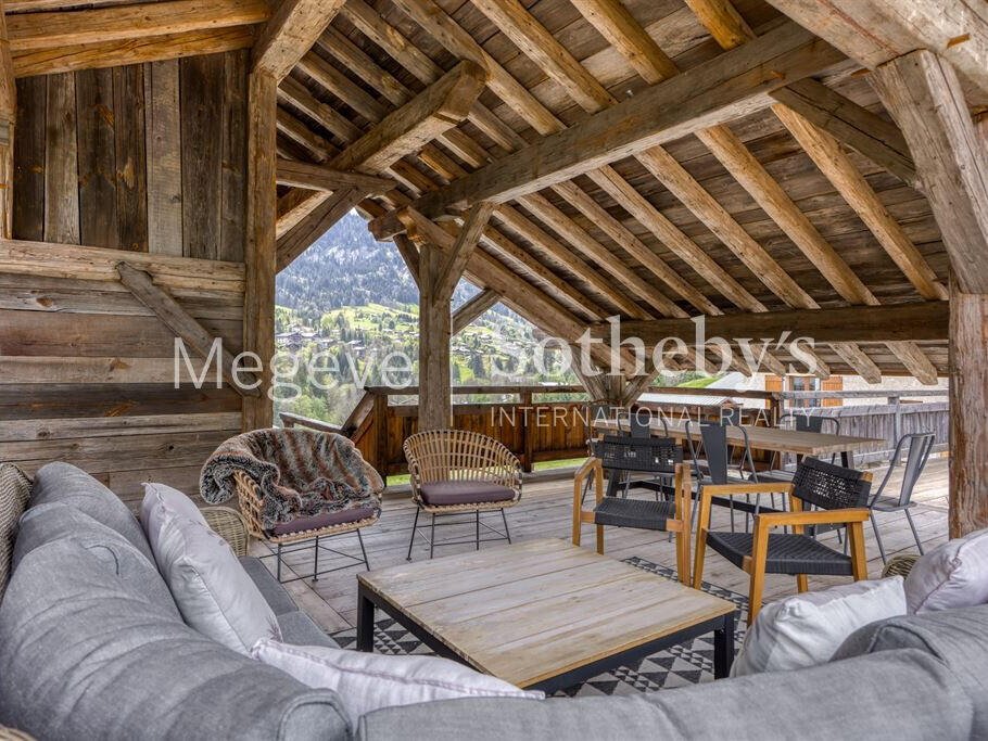 Chalet Megève