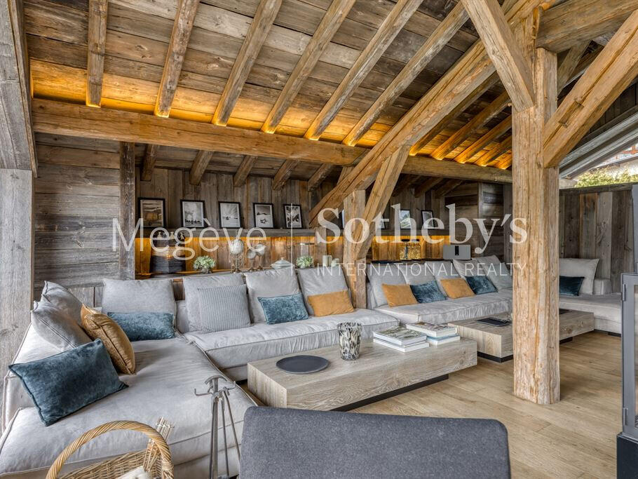 Chalet Megève