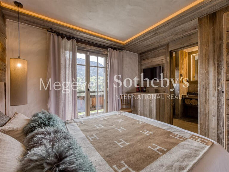 Chalet Megève - 5 chambres - 352m²