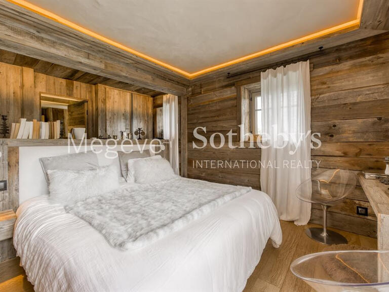 Chalet Megève - 5 bedrooms - 352m²