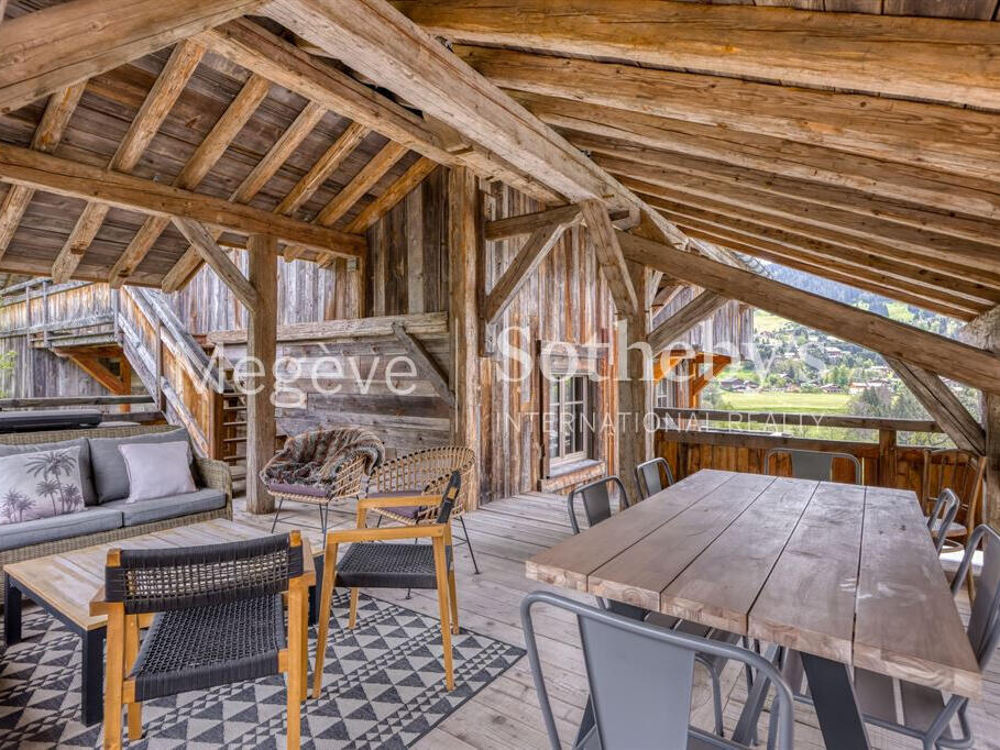 Chalet Megève