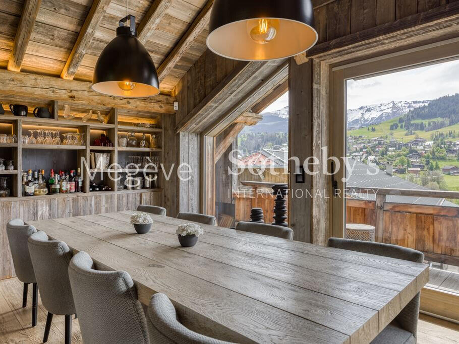 Chalet Megève