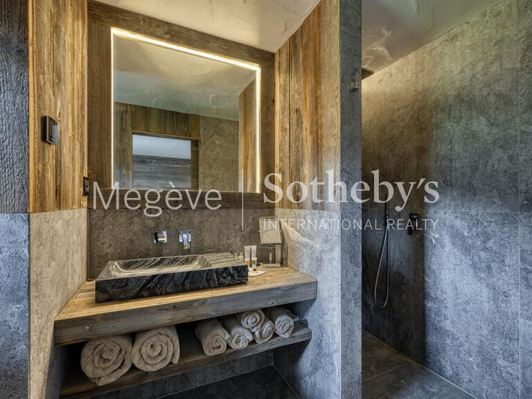 Chalet Megève - 5 chambres - 352m²