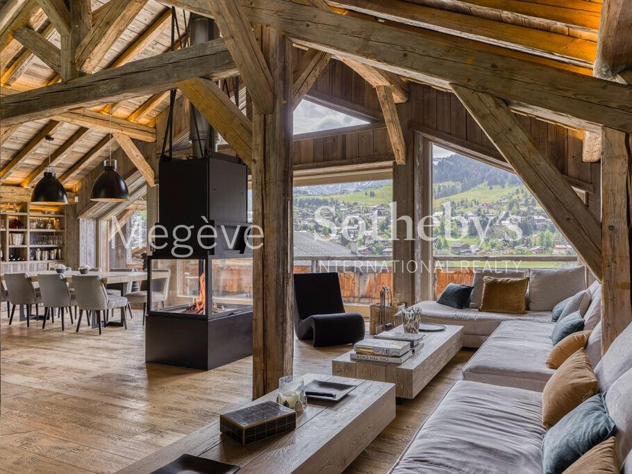 Chalet Megève