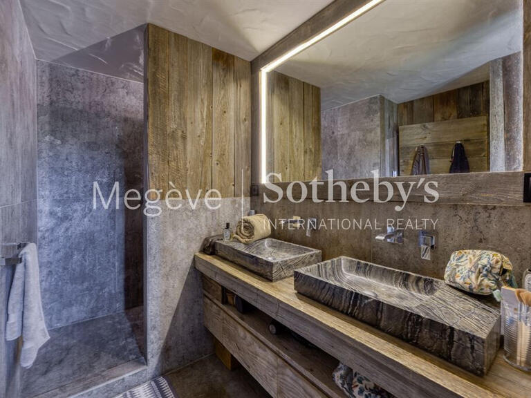 Chalet Megève - 5 bedrooms - 352m²