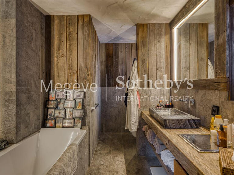 Chalet Megève - 5 chambres - 352m²