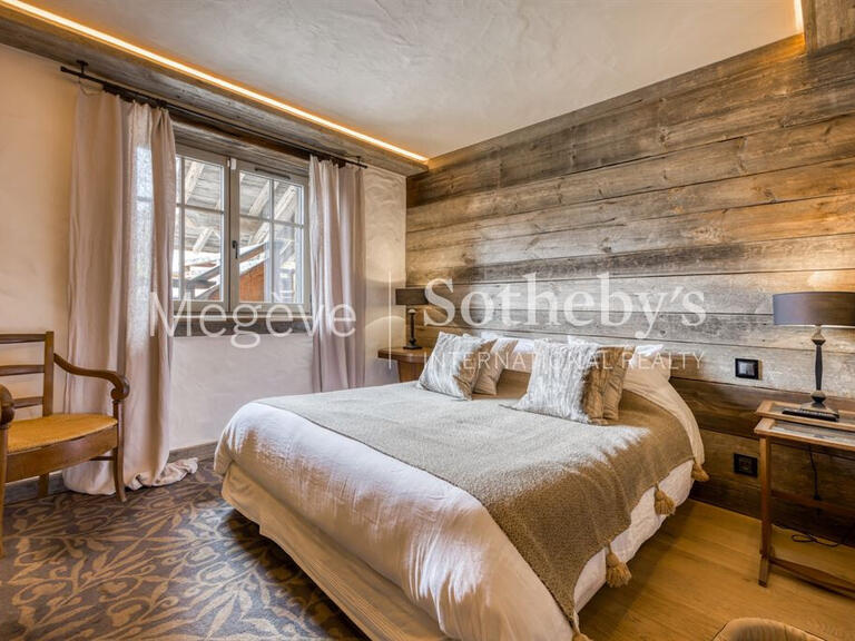 Chalet Megève - 5 bedrooms - 352m²