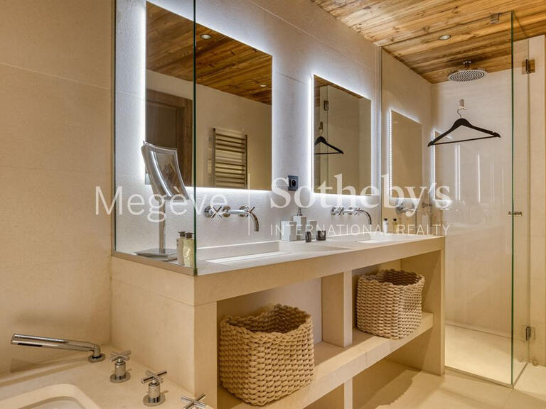 Chalet Megève - 5 chambres - 672m²