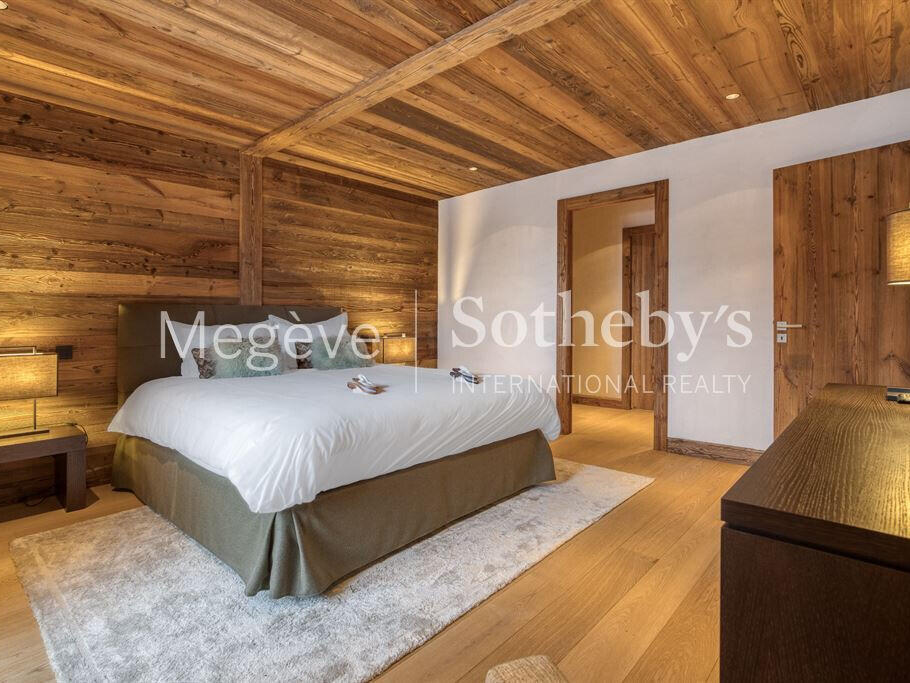 Chalet Megève