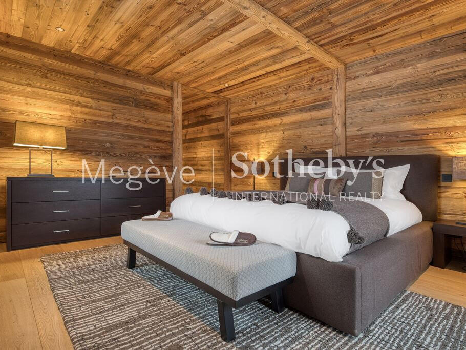 Chalet Megève