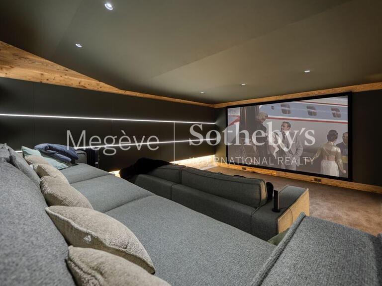 Chalet Megève - 7 chambres - 838m²