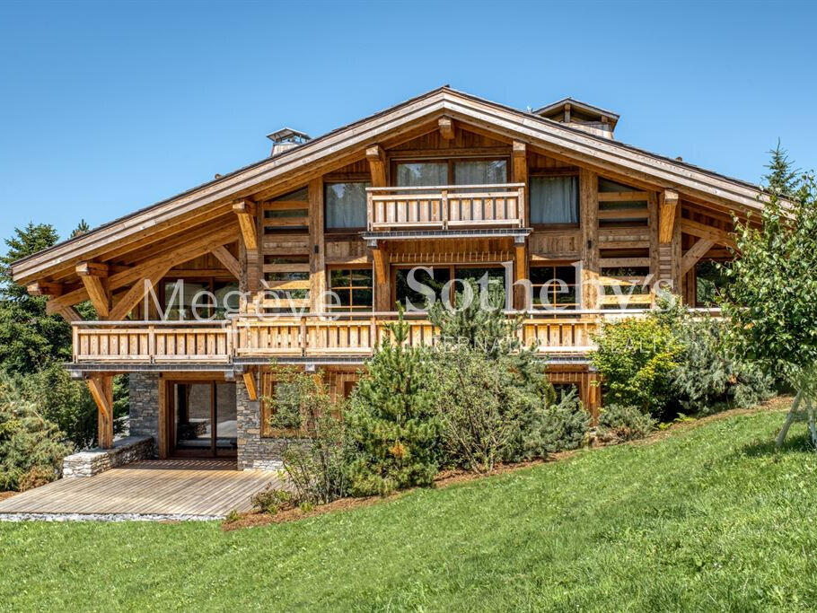 Chalet Megève