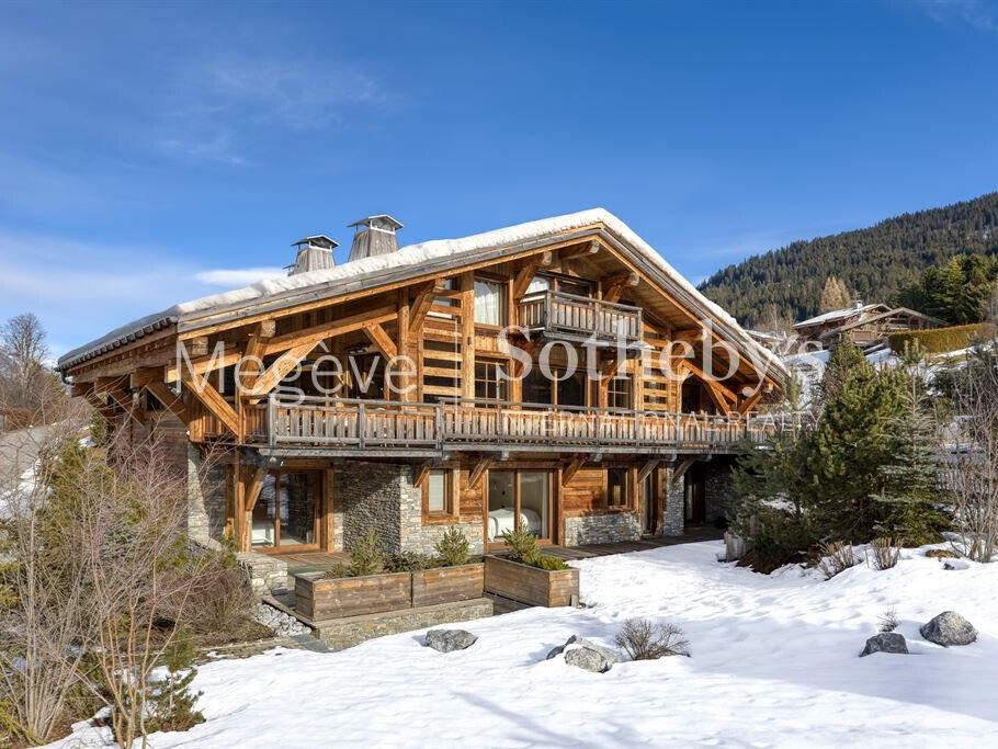 Chalet Megève