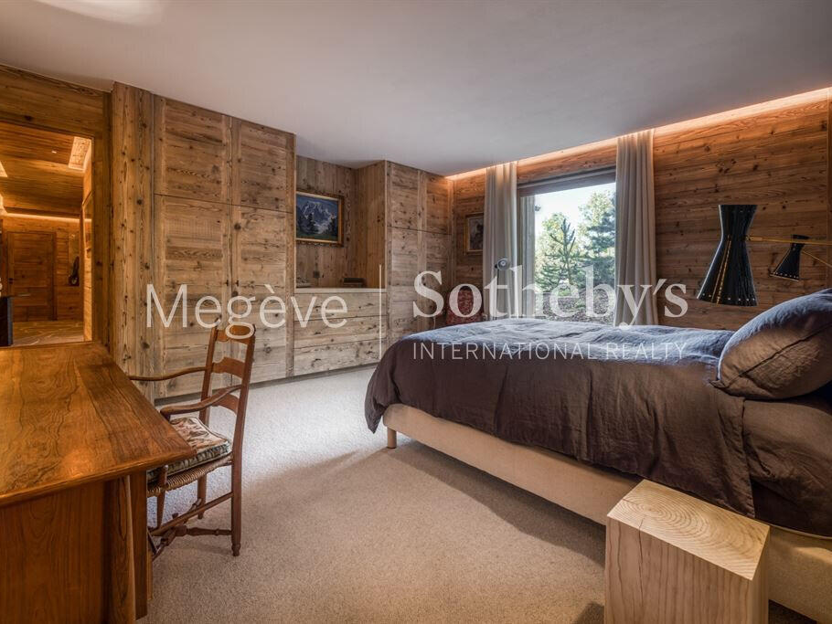 Chalet Megève