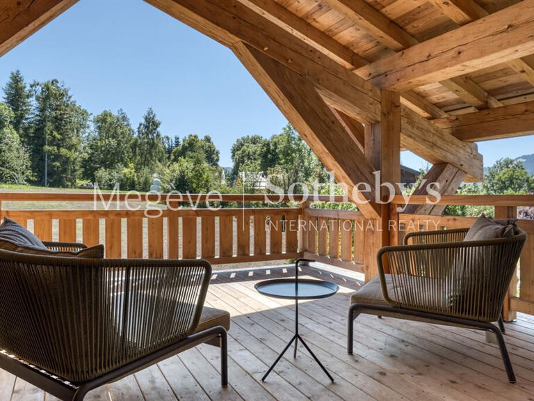 Chalet Megève - 7 bedrooms - 838m²