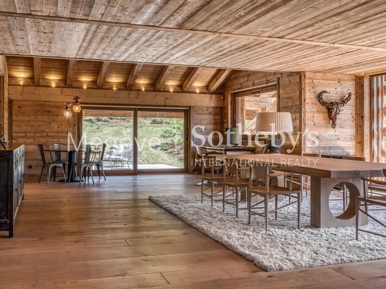 Chalet Megève - 7 chambres - 838m²