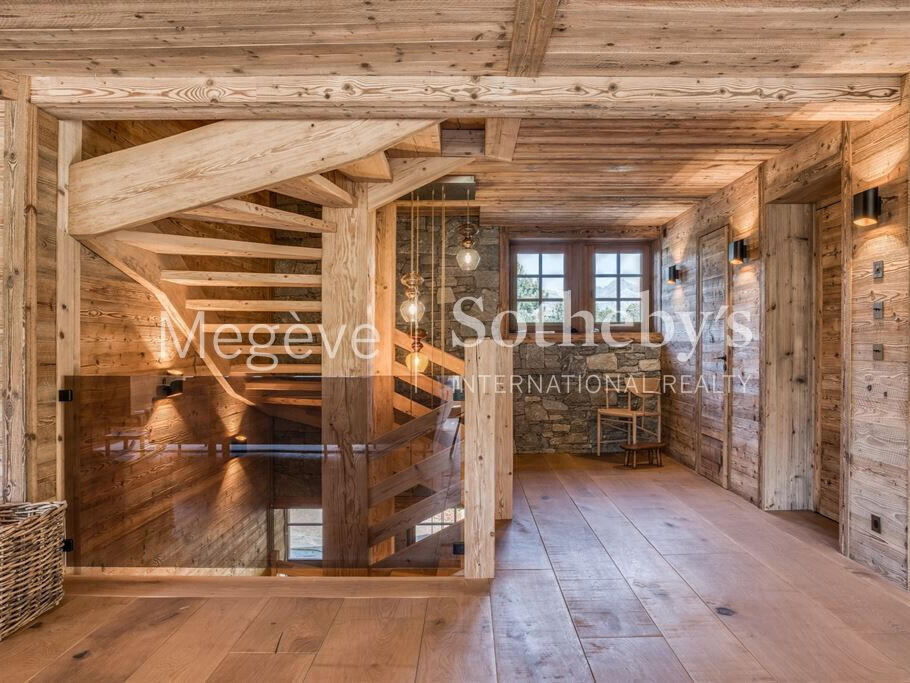 Chalet Megève