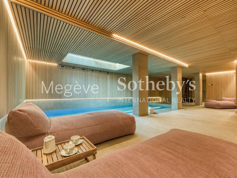 Chalet Megève - 7 bedrooms - 838m²