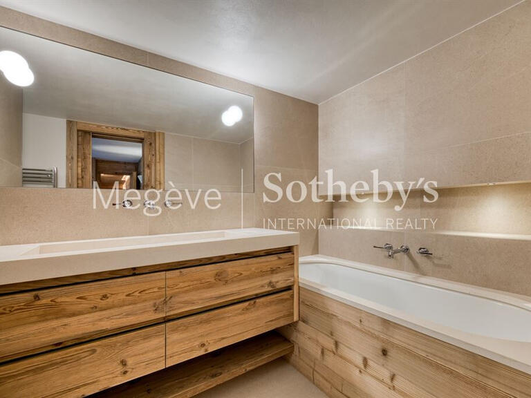 Chalet Megève - 7 chambres - 838m²