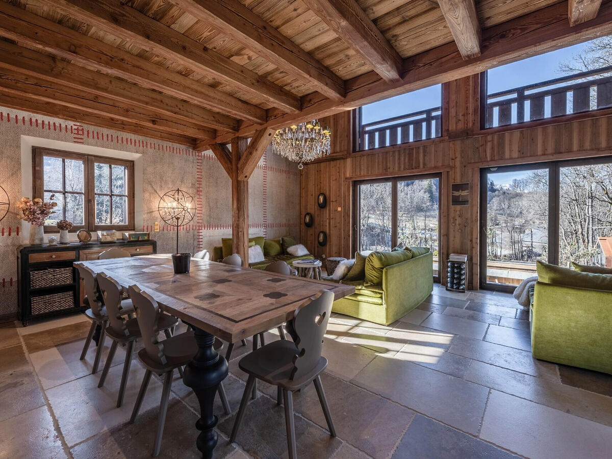 Chalet Megève