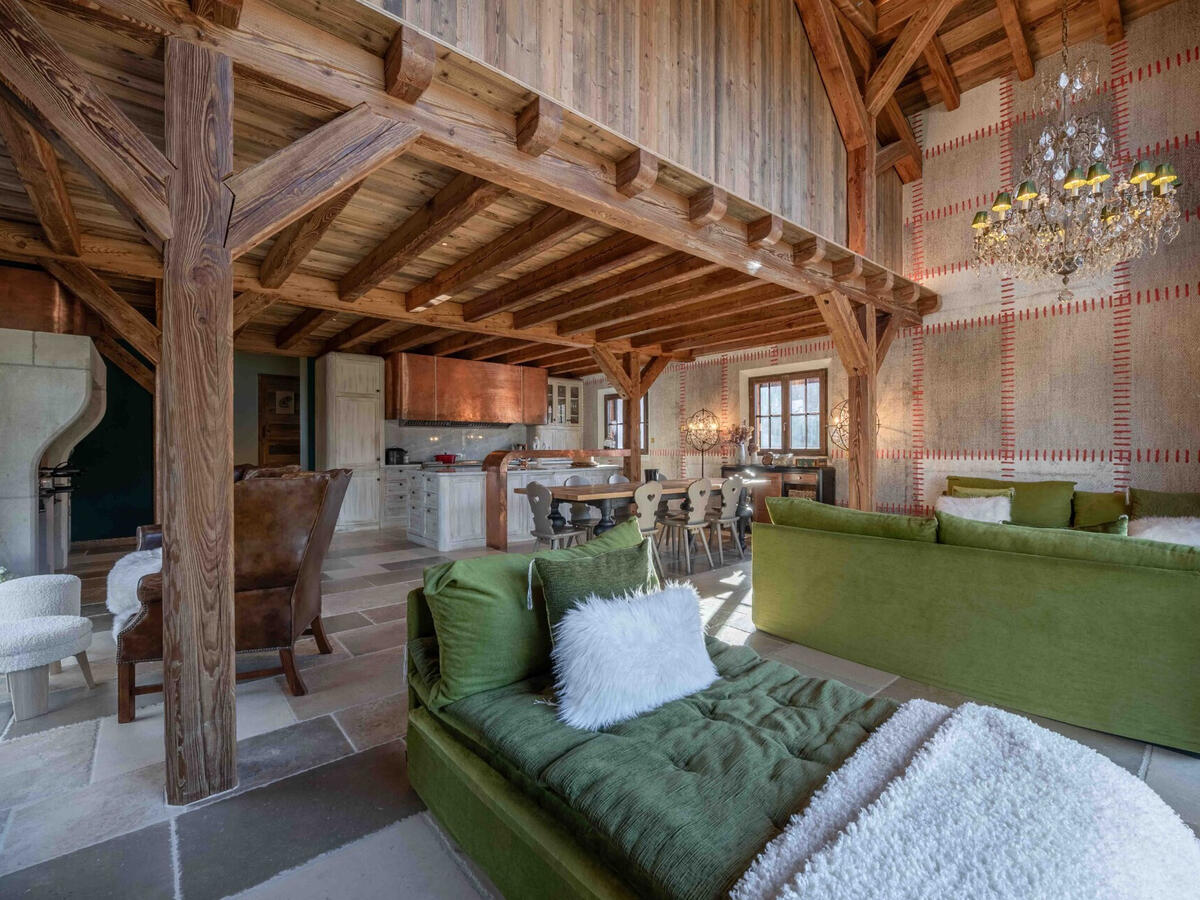 Chalet Megève