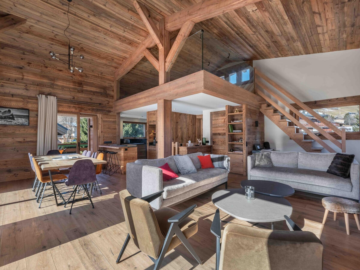 Chalet Megève