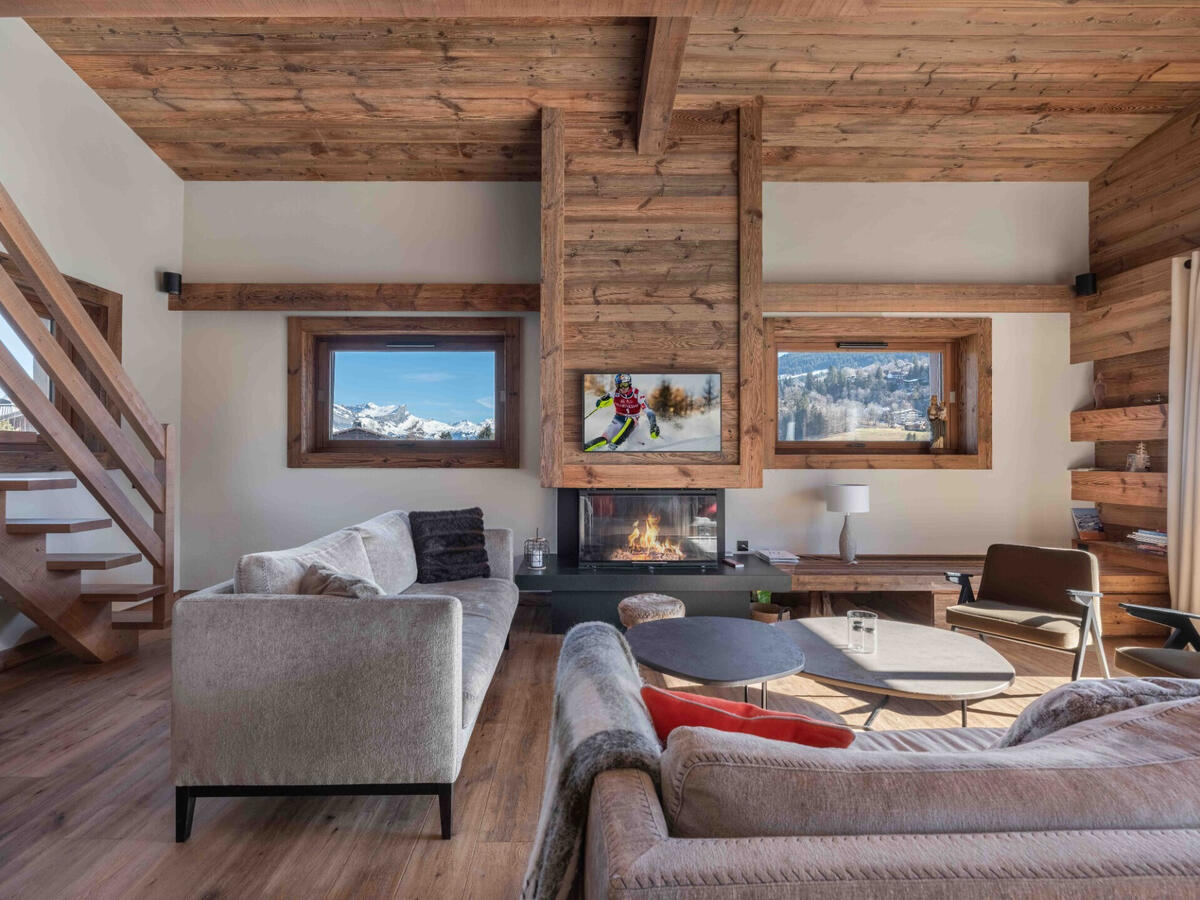 Chalet Megève