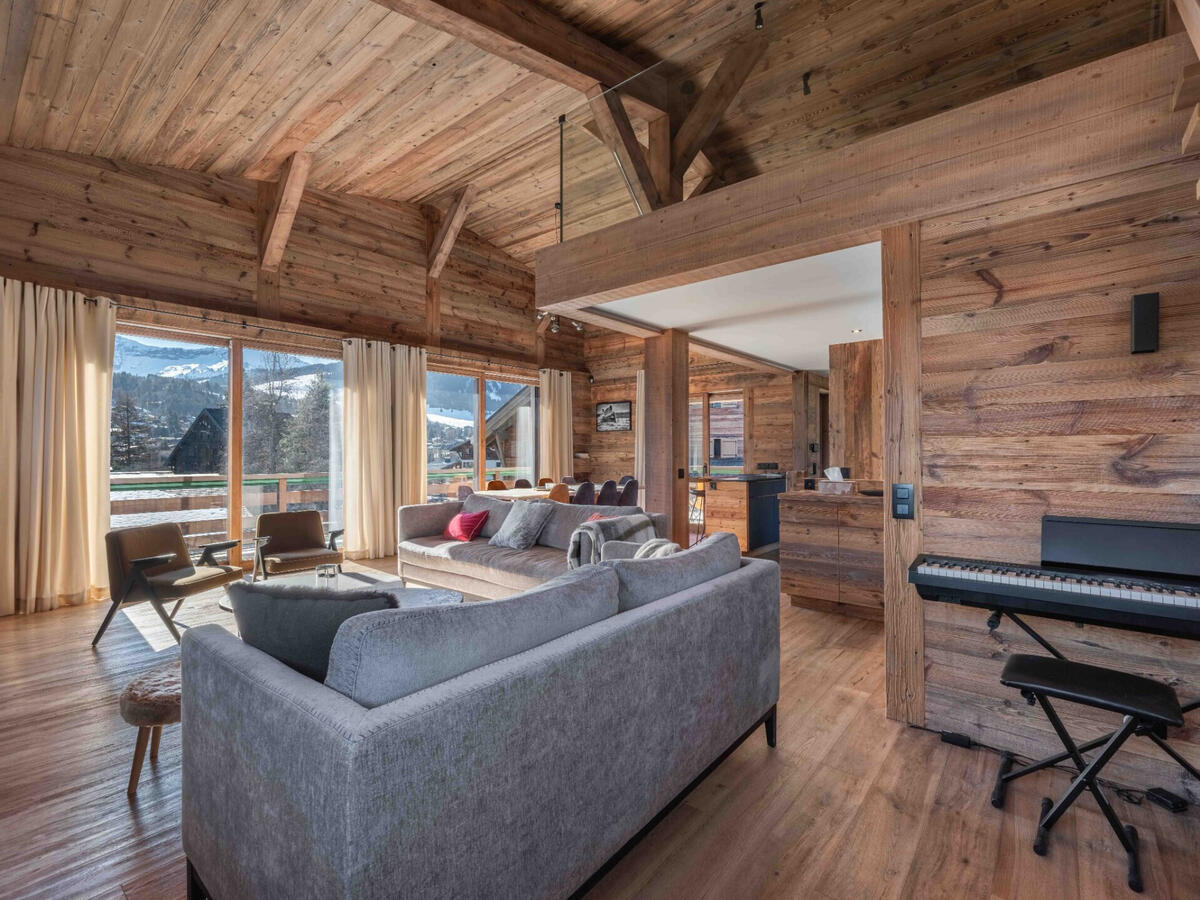 Chalet Megève