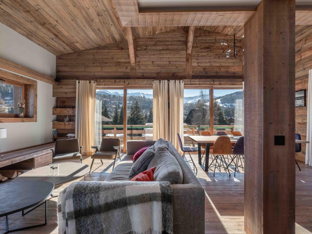 Chalet Megève