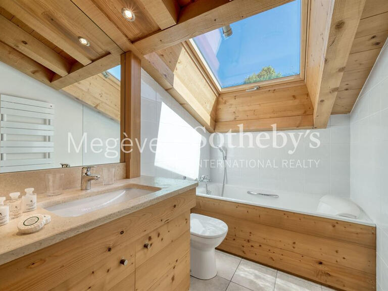 Chalet Megève - 3 bedrooms - 150m²