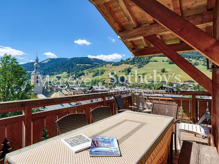 Chalet Megève - 3 bedrooms - 150m²