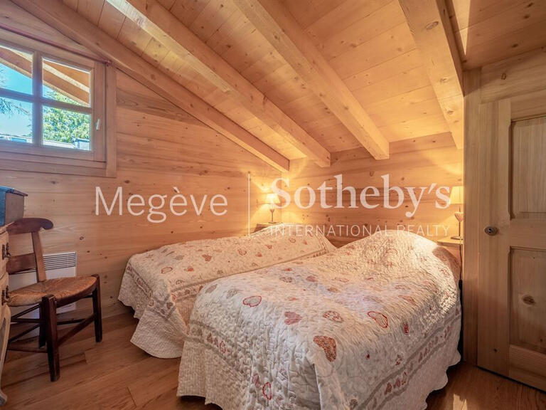 Chalet Megève - 3 chambres - 150m²