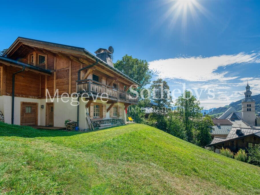 Chalet Megève