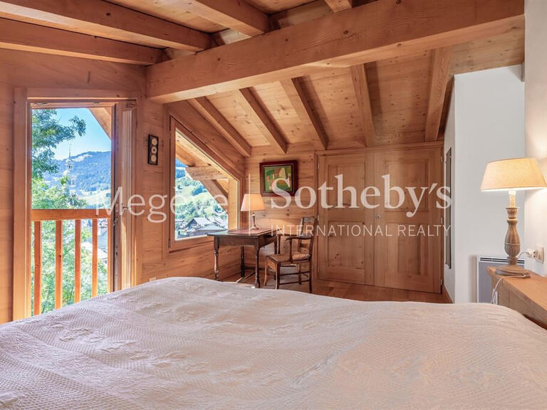 Chalet Megève - 3 bedrooms - 150m²