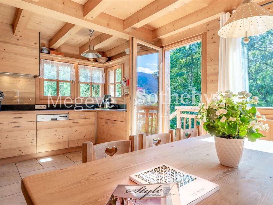 Chalet Megève