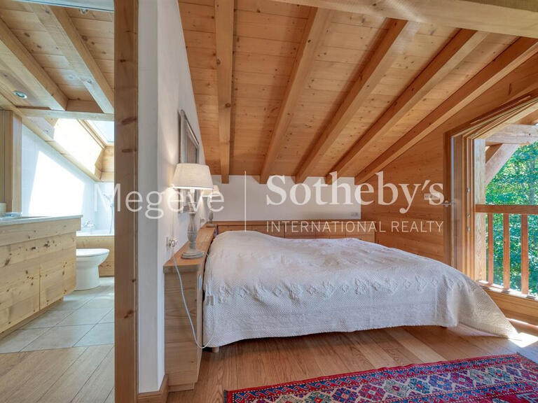 Chalet Megève - 3 bedrooms - 150m²