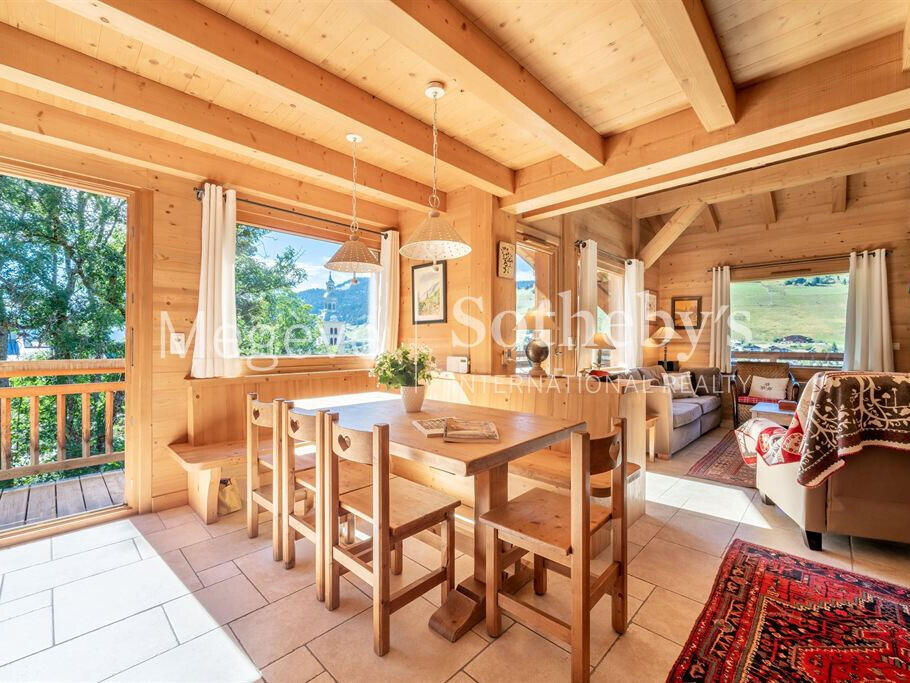 Chalet Megève